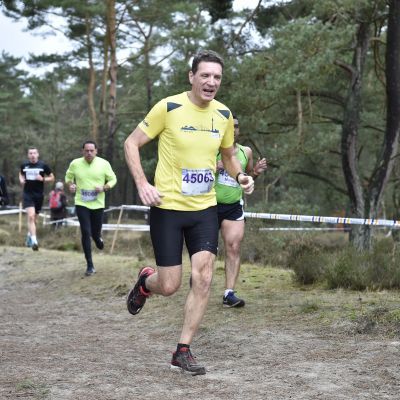 2017 Sylvestercross - Jaap van den Broek