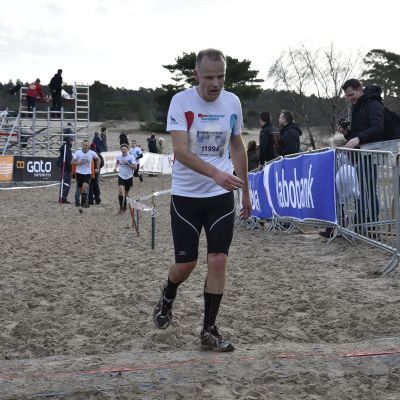 2017 Sylvestercross - Jaap van den Broek