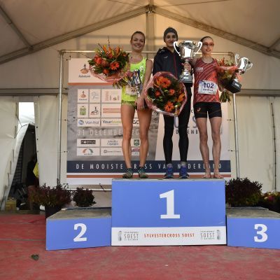 2017 Sylvestercross - Jaap van den Broek