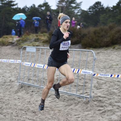 2017 Sylvestercross - Jaap van den Broek