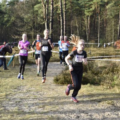 2017 Sylvestercross - Jaap van den Broek