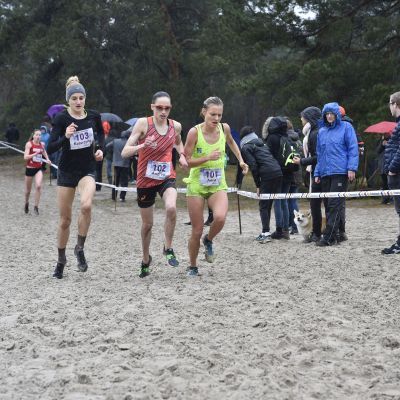 2017 Sylvestercross - Jaap van den Broek