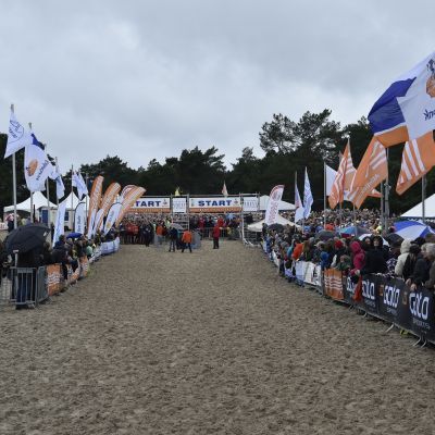 2017 Sylvestercross - Jaap van den Broek