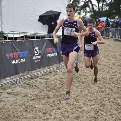 2017 Sylvestercross - Jaap van den Broek