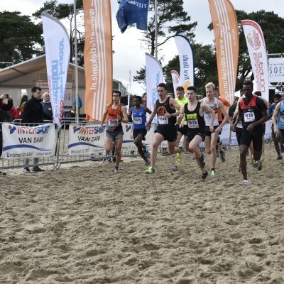 2017 Sylvestercross - Jaap van den Broek