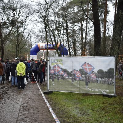 2017 Sylvestercross - Jaap van den Broek