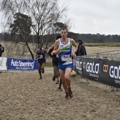 2017 Sylvestercross - Jaap van den Broek
