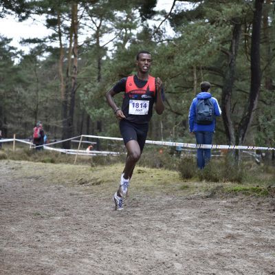 2017 Sylvestercross - Jaap van den Broek