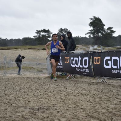2017 Sylvestercross - Jaap van den Broek