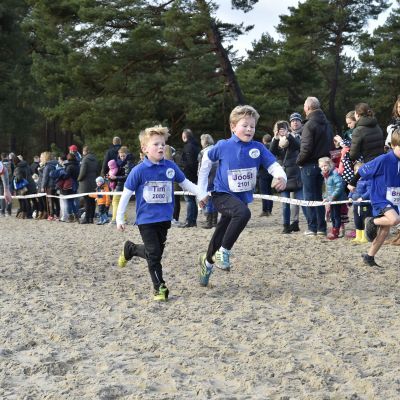2017 Sylvestercross - Jaap van den Broek