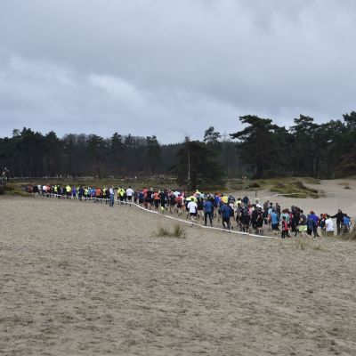 2017 Sylvestercross - Jaap van den Broek