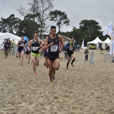 2017 Sylvestercross - Jaap van den Broek