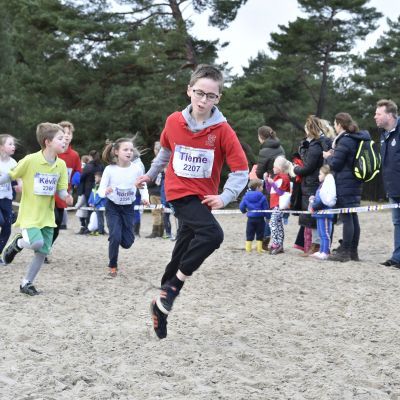 2017 Sylvestercross - Jaap van den Broek