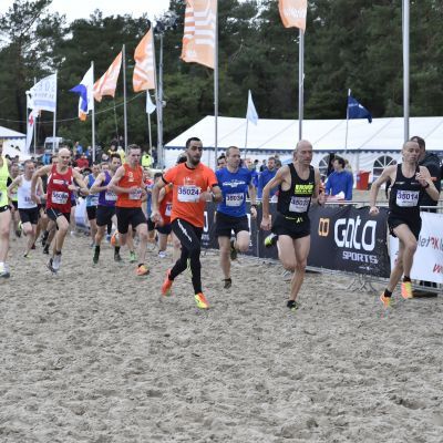 2017 Sylvestercross - Jaap van den Broek