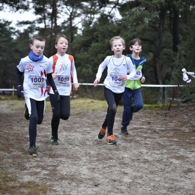 2017 Sylvestercross - Jaap van den Broek