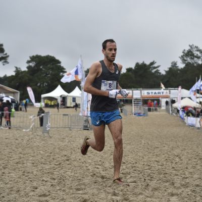 2017 Sylvestercross - Jaap van den Broek