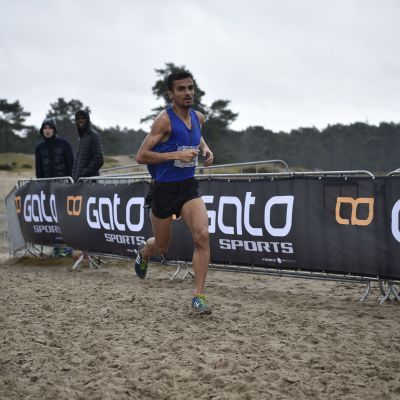 2017 Sylvestercross - Jaap van den Broek