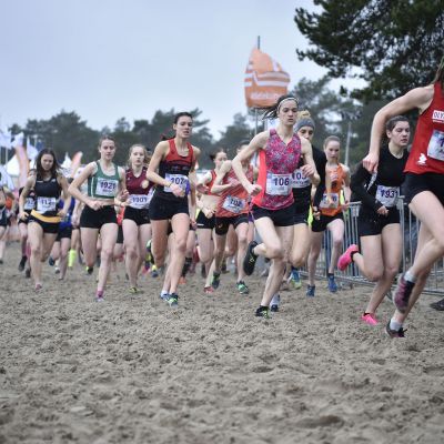 2017 Sylvestercross - Jaap van den Broek