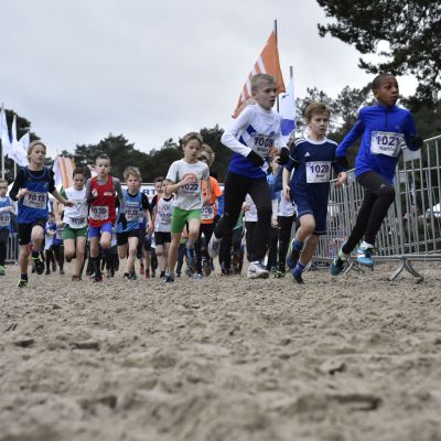 2017 Sylvestercross - Jaap van den Broek