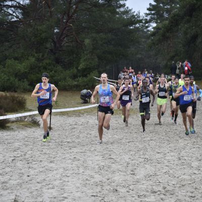 2017 Sylvestercross - Jaap van den Broek