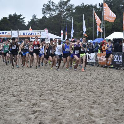 2017 Sylvestercross - Jaap van den Broek