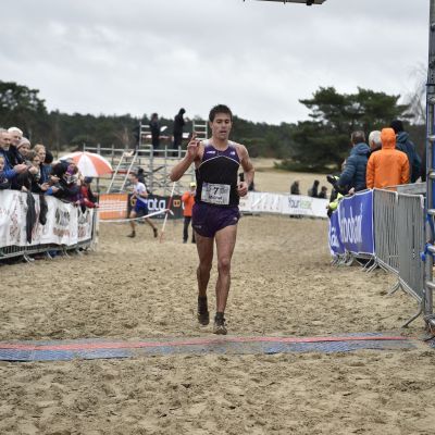 2017 Sylvestercross - Jaap van den Broek