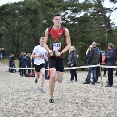 2017 Sylvestercross - Jaap van den Broek