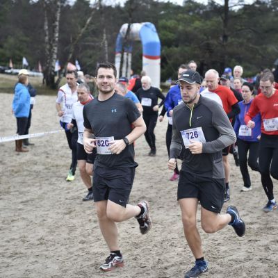 2017 Sylvestercross - Jaap van den Broek