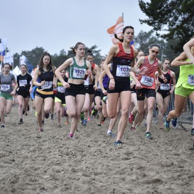 2017 Sylvestercross - Jaap van den Broek