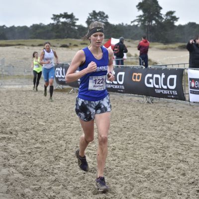 2017 Sylvestercross - Jaap van den Broek