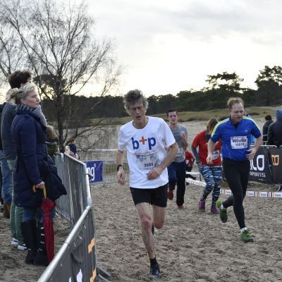 2017 Sylvestercross - Jaap van den Broek