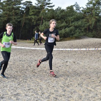 2017 Sylvestercross - Jaap van den Broek