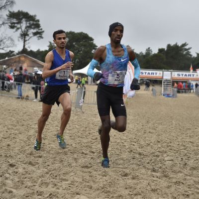 2017 Sylvestercross - Jaap van den Broek