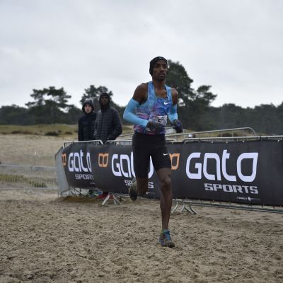 2017 Sylvestercross - Jaap van den Broek