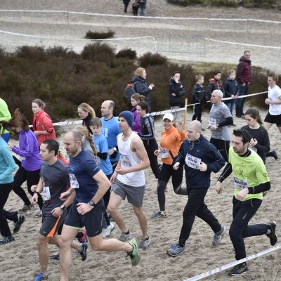2017 Sylvestercross - Jaap van den Broek