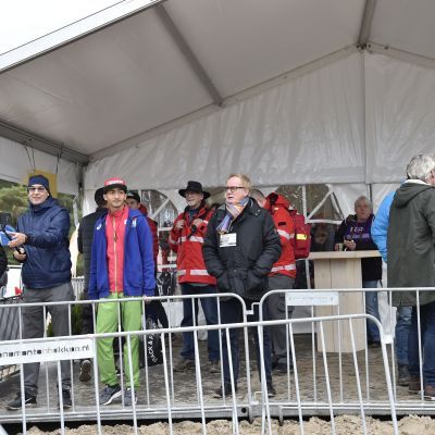 2017 Sylvestercross - Jaap van den Broek