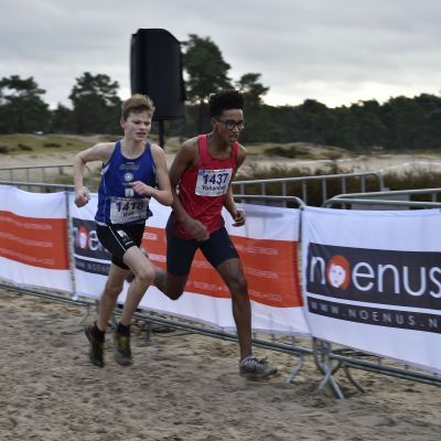 2017 Sylvestercross - Jaap van den Broek