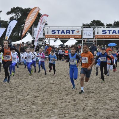 2017 Sylvestercross - Jaap van den Broek