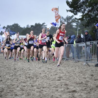 2017 Sylvestercross - Jaap van den Broek