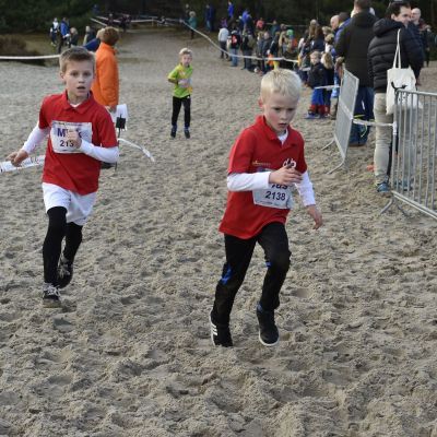 2017 Sylvestercross - Jaap van den Broek