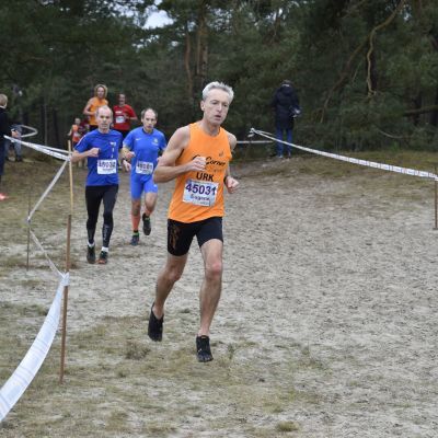 2017 Sylvestercross - Jaap van den Broek