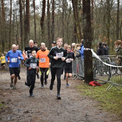 2017 Sylvestercross - Jaap van den Broek