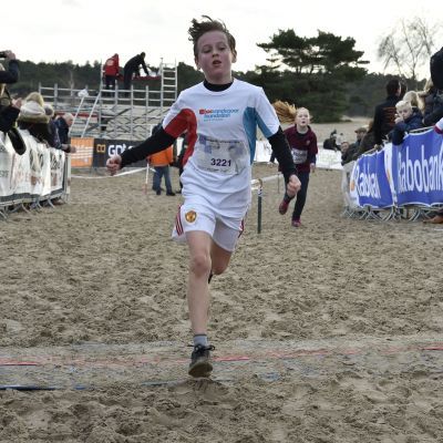 2017 Sylvestercross - Jaap van den Broek