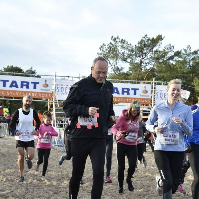 2017 Sylvestercross - Jaap van den Broek