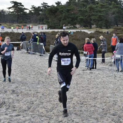 2017 Sylvestercross - Jaap van den Broek