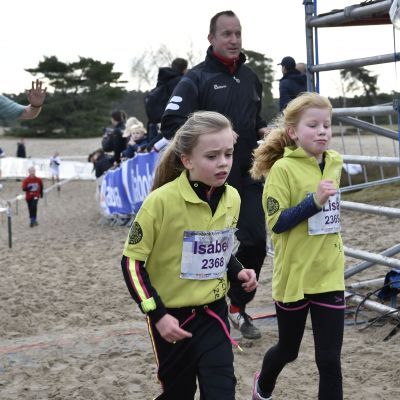 2017 Sylvestercross - Jaap van den Broek