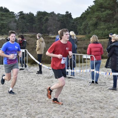 2017 Sylvestercross - Jaap van den Broek