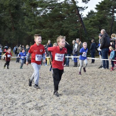 2017 Sylvestercross - Jaap van den Broek