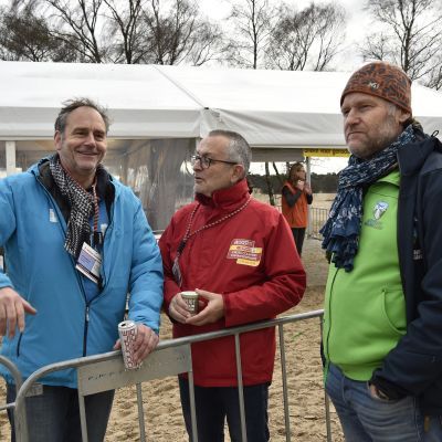 2017 Sylvestercross - Jaap van den Broek