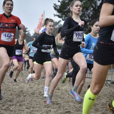 2017 Sylvestercross - Jaap van den Broek